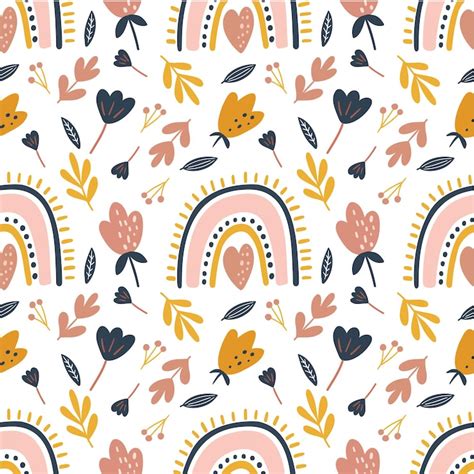 Boho pattern Vectors - Download Free High-Quality Vectors from Freepik ...