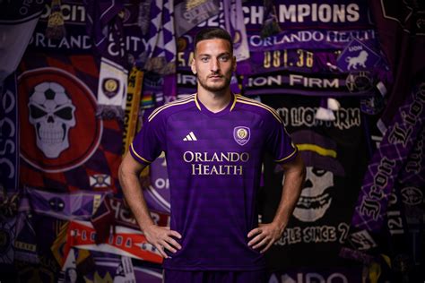Orlando City 2023-24 Adidas Home Kit - Football Shirt Culture - Latest ...