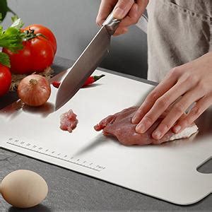 Buy OYRIS Stainless Steel 304 Metal Multipurpose Chopping and Cutting ...