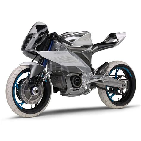 Yamaha R1 Concept Bike