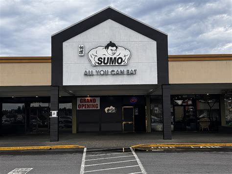 Sumo Japanese Restaurant (All-You-Can-Eat), Tacoma - Menu, Reviews (529 ...