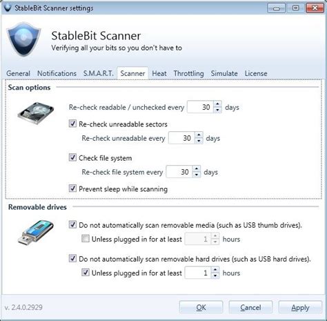 StableBit DrivePool and Scanner review