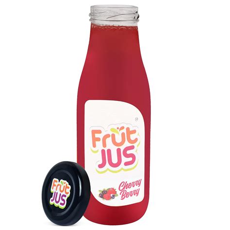 Premium CherryBerry Fruit Juice 300ml : Amazon.in: Grocery & Gourmet Foods
