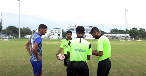 CFL : 'জঘন্য' রেফারিংয়ের অভিযোগে আইএফএ দরবারে সরব কলকাতার ক্লাব