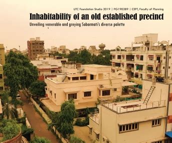 Inhabitability of an old established precinct | CEPT - Portfolio