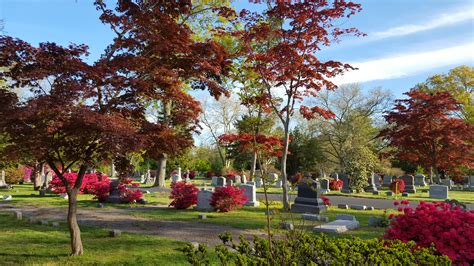 Cemetery Map – Moravian Cemetery