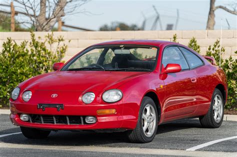 1994 Toyota Celica Coupe for Sale - Cars & Bids