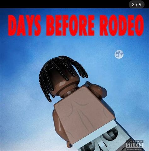 Travis Scott lego album covers : r/travisscott