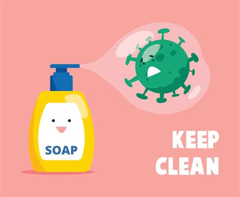 Keeping Clean Cartoon 的图像结果