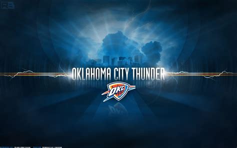 Oklahoma City Thunder Wallpapers - Wallpaper Cave