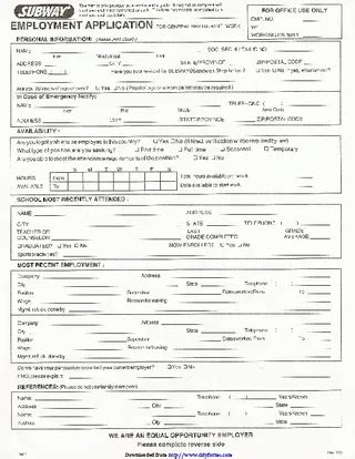 Image result for Employment Forms