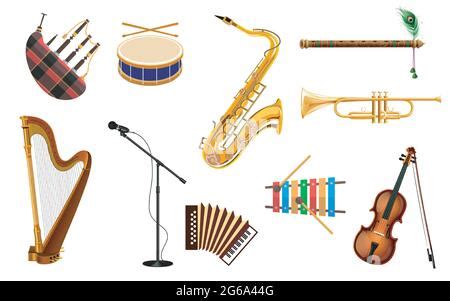 Image result for Different Types of Instruments