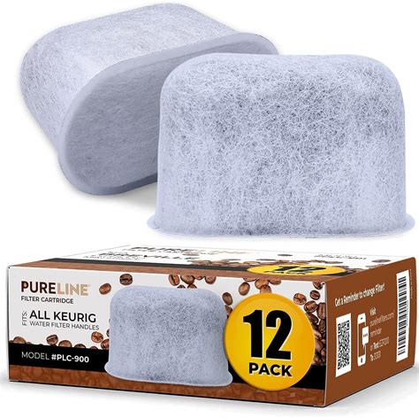 Amazon.com: Keurig Water Filter Refill Cartridges, Replacement Water ...