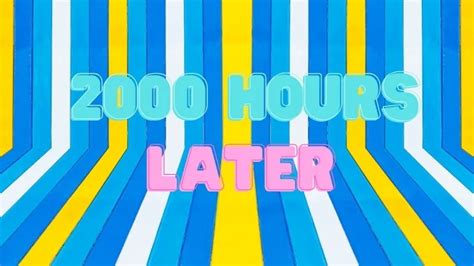A collection of the funniest '2000 hours later' meme moments