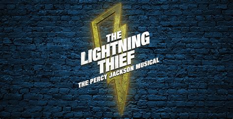The Lightning Thief: The Percy Jackson Musical | Fox Theatre