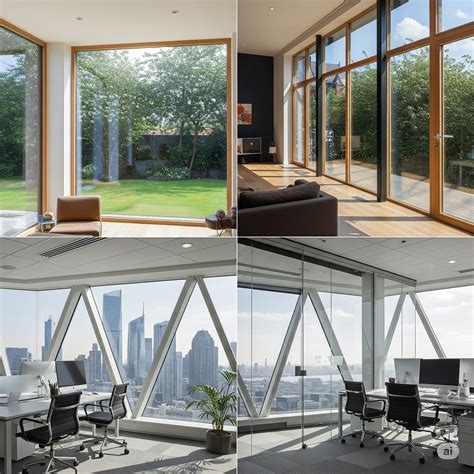 Modern Window Design 的图像结果