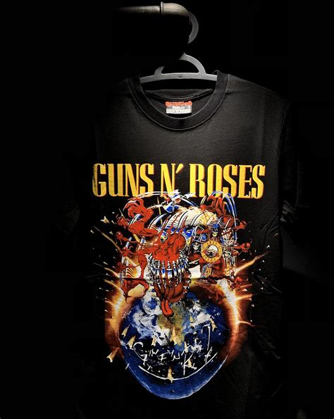 GUNS N' ROSES Tour T-Shirt