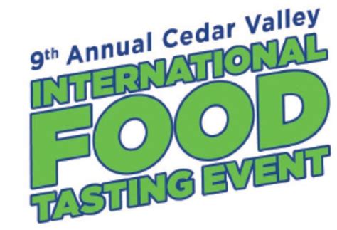 9th Annual International Food Tasting Event, Saint Patrick Catholic ...