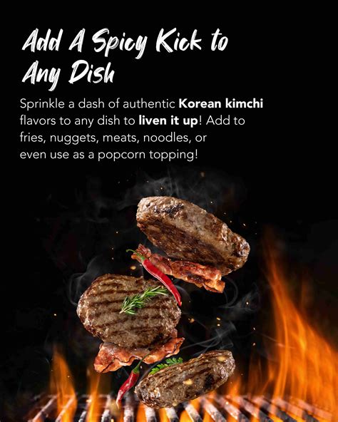 Funtable Korean Kimchi Seasoning (4.2oz) | tradekorea