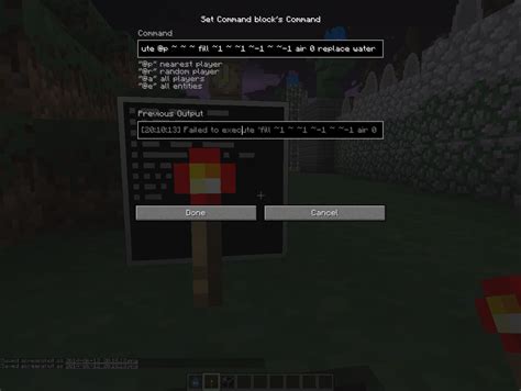 Minecraft Fill Command Java Stair 的图像结果