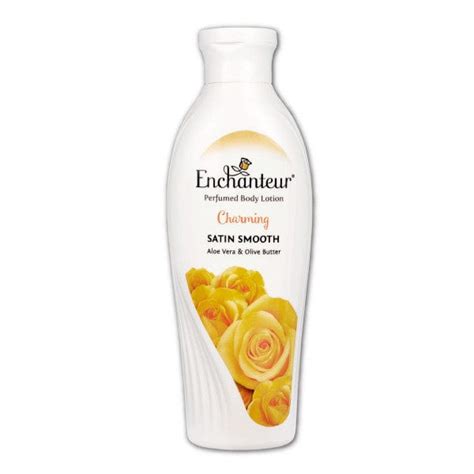 Enchanteur Charming Perfumed Body Lotion 250ml | Enchanteur
