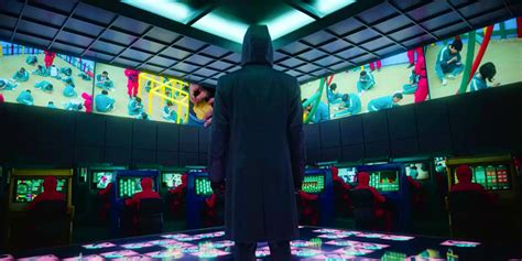 Image result for Squid Game Control Center