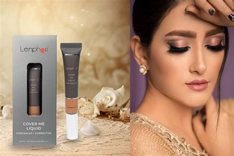 Mastering Bridal Glow: Highlighting & Contouring Techniques Guide – Lenphor