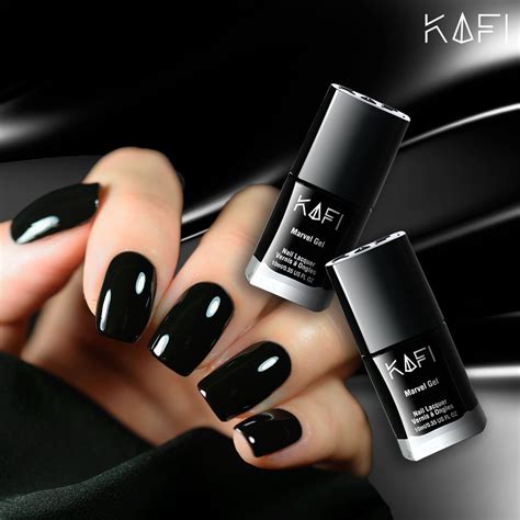 Shop 'Kings of Spades' Marvel Gel Shine Collection | KAFI Cosmetics