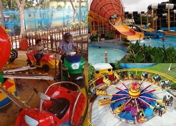 3 Best Amusement Parks in Bengaluru - Expert Recommendations