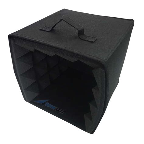 Image result for Microphone Booth Box