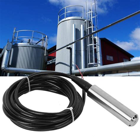 Simlug Liquid Level Sensor, TL-136 12-32VDC 4-20mA Liquid India | Ubuy