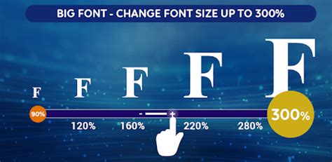 Image result for Enlarge Font Windows