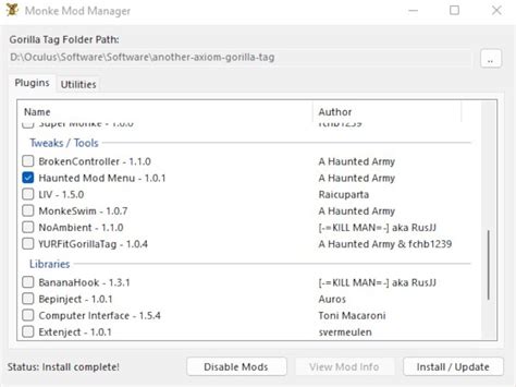 Image result for Mod Menu Template
