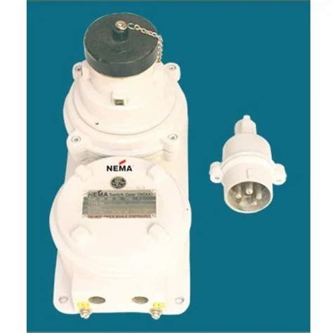 FLAME PROOF FITTINGS - FLP & WP Switch Socket Combined (16a,32a,63a ...