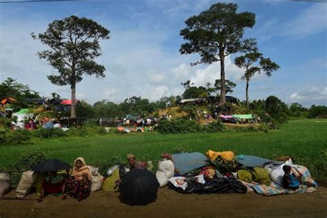 India asks Myanmar to handle situation in Rakhine state with ‘maturity'