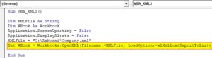 Image result for Excel XML Request VBA API
