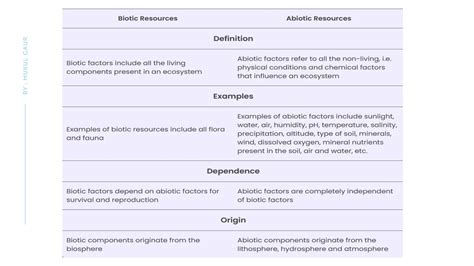 Different Types of Environmental Science 的图像结果