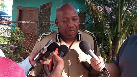 Accused robber Ronald Gibson dies after being shot – Love FM Belize ...