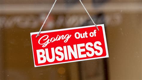 Two retailers set to close next week with liquidation sales in effect ...