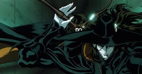 Vampire Hunter D Celebrates 40th Anniversary With New Project ...
