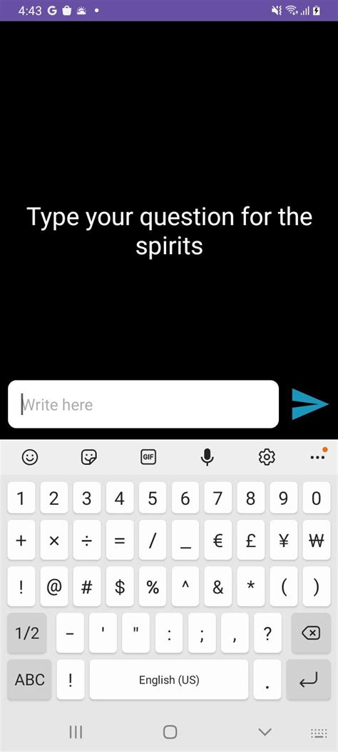 Image result for Android Spirit Box App Test