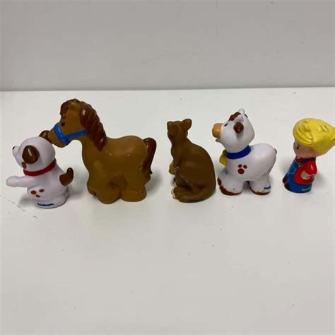 Little People Farm Animals + boy(s)