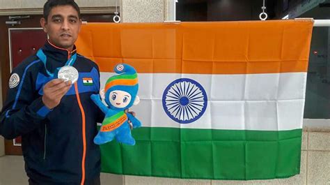 Shooter Shahzar Rizvi claims Number 1 spot in ISSF world rankings