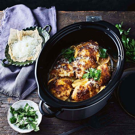 How Long To Cook Chicken Thighs In Slow Cooker | Storables