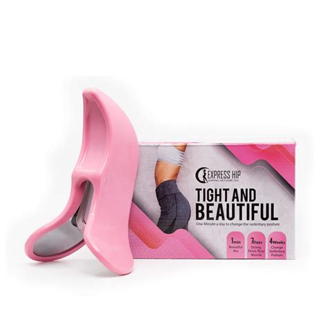 Buy Express Hip Portable Adjustable Kegel Pelvic Floor Strengthening ...