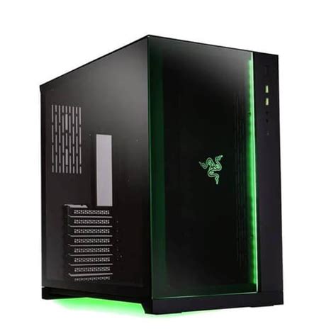 Buy Lian Li PC-O11 Dynamic Razer Edition Black at Best Price in India ...