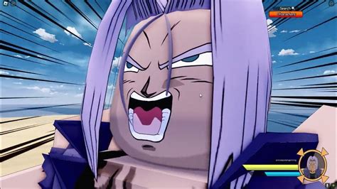 DBZ Roblox All Transformation 的图像结果