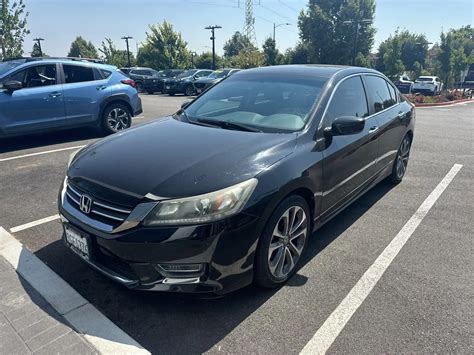 2013 Honda Accord Sport - Cars Bay Area