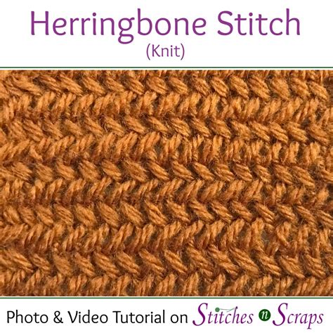 Image result for Herringbone Stitch Tutorial