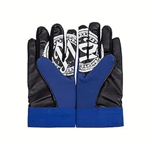 Buy AJ Styles Blue Pro Wrestling Fight Gloves Online at Low Prices in ...